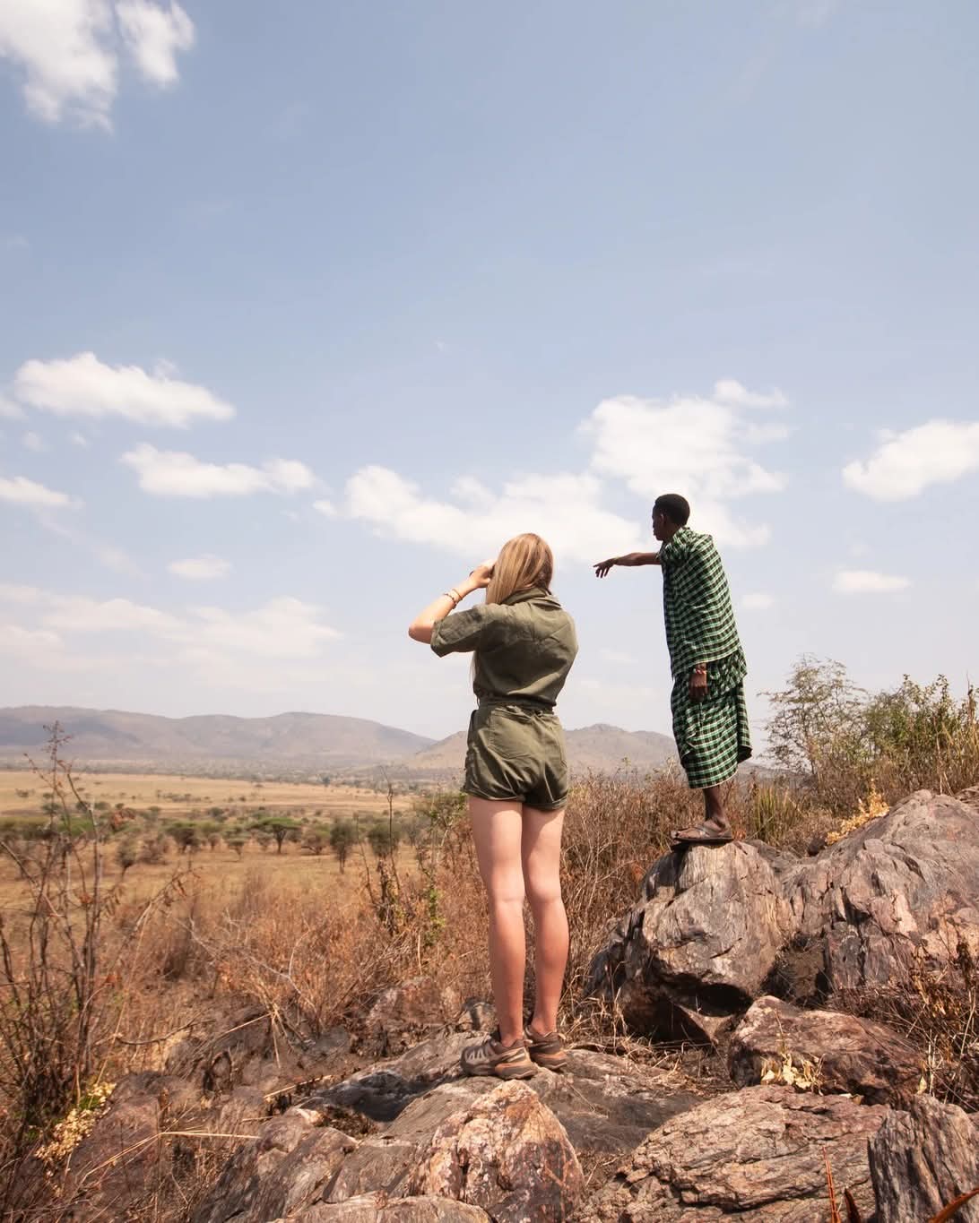 2 Days Maasai Mara Safari