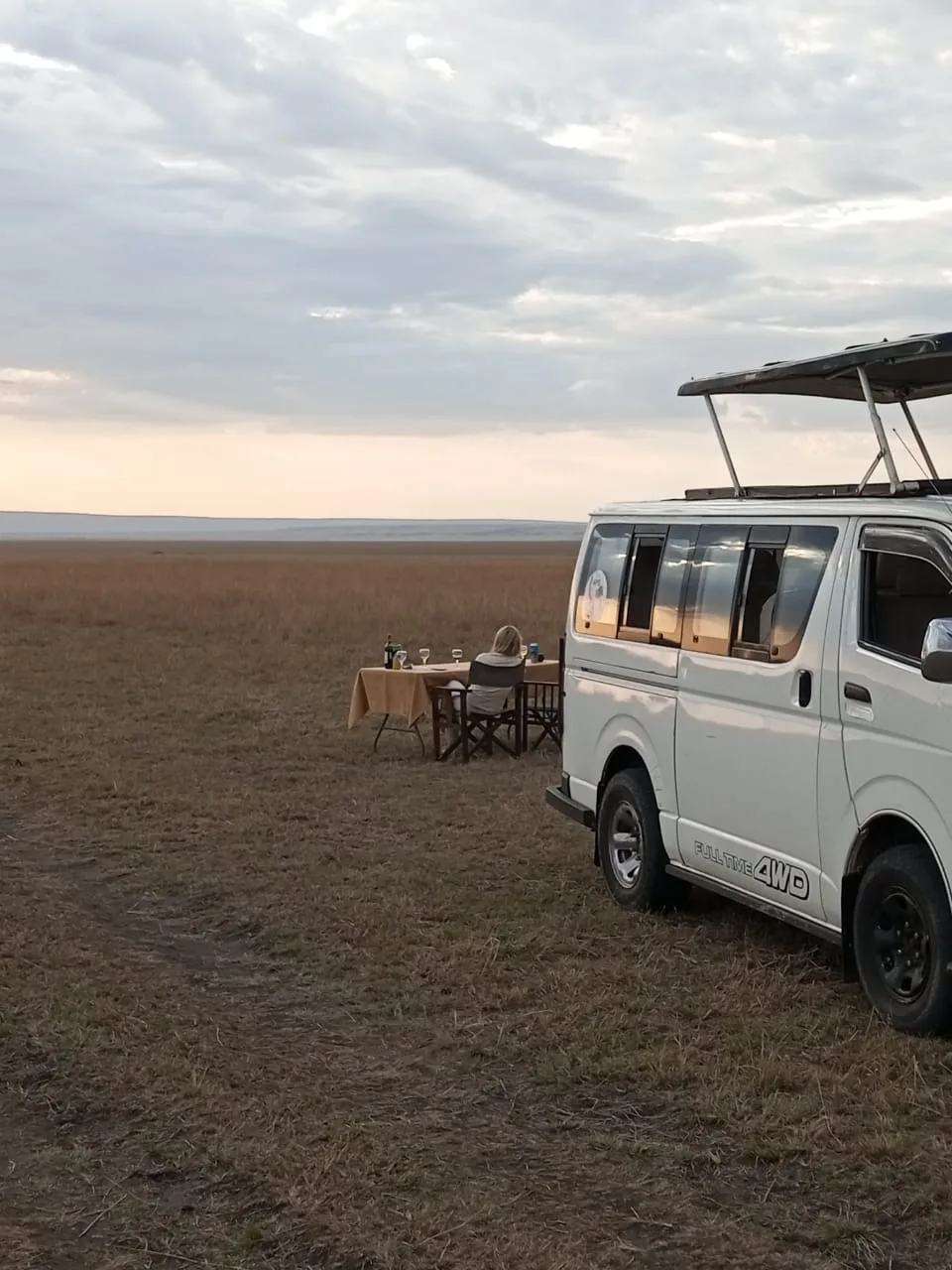 7 Days Kenya Great Migration Safari & Zanzibar