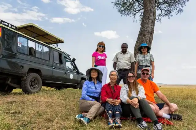 6 Days Kenya Family Safari Packages