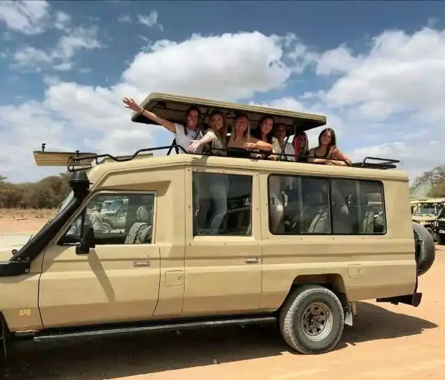 3 days Amboseli tour