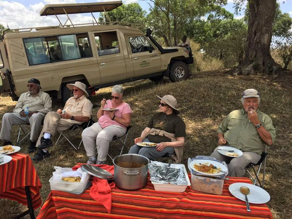 Best Time to Visit Kenya & Tanzania for a Safari