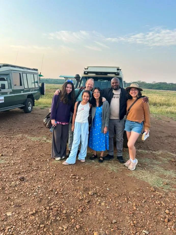 Kenya Family Tour Kenya Family Safaris