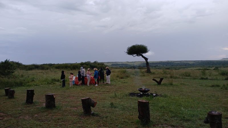 Two-day Amboseli Safari from Nairobi