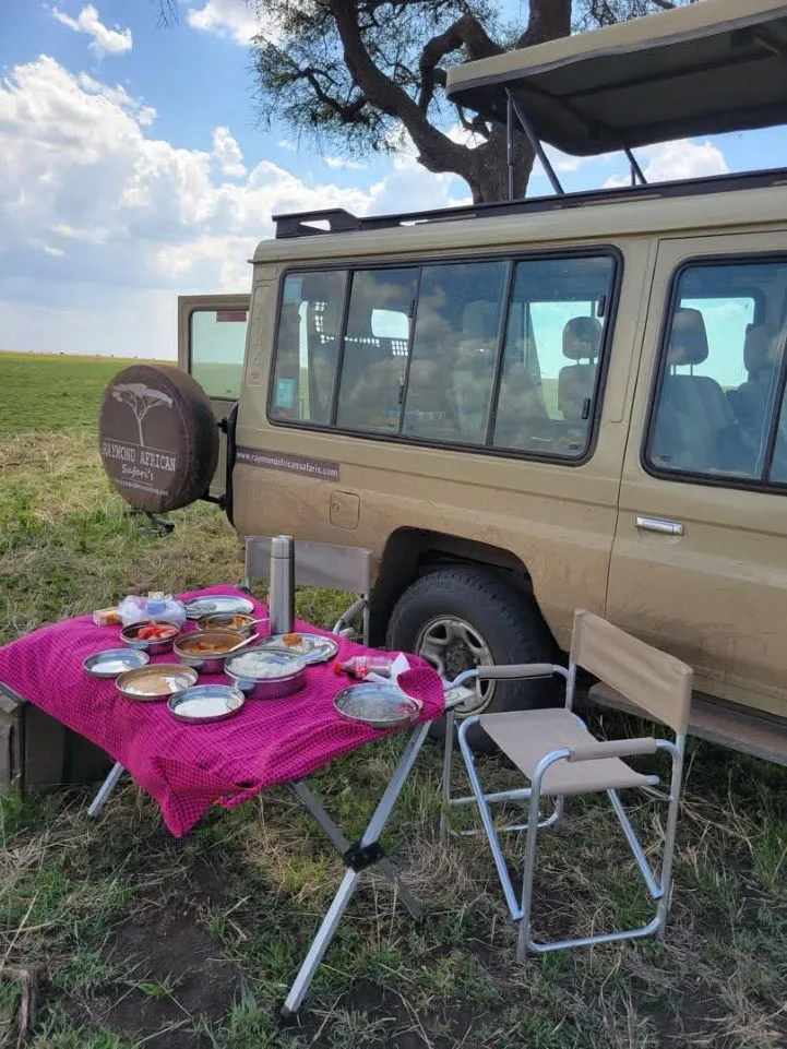 10 Days Kenya Honeymoon Safari & Zanzibar Beach Tour