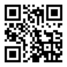 QR code for licence verification